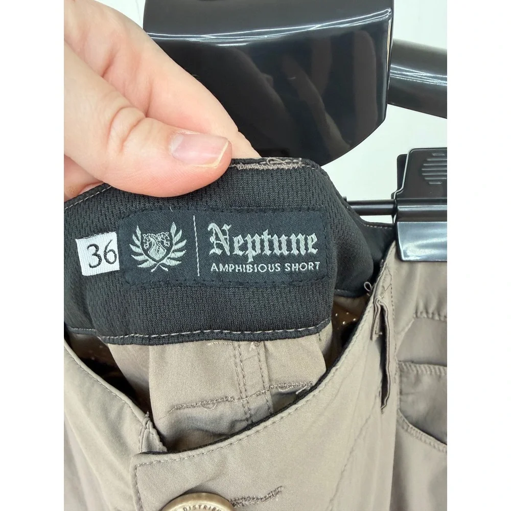 Tactical Distributors TD Neptune Shorts Mens 36 Tan Good Amphibious Quick Dry